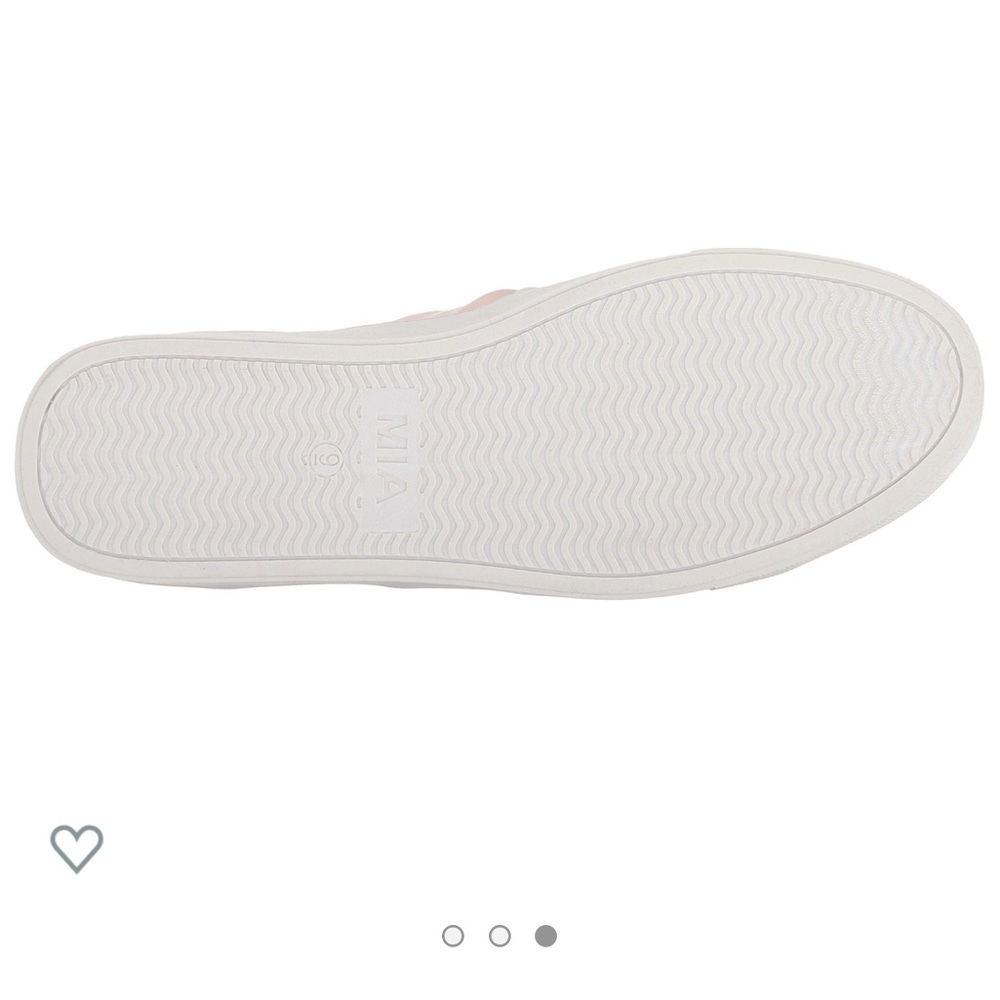 Mia Bow Sneaker (7.5 left!) - Picture 2 of 6